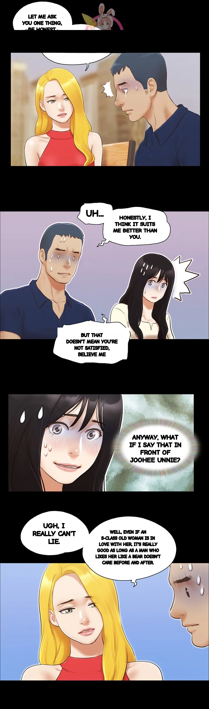 Everything Is Agreed Chapter 18 - Page 10