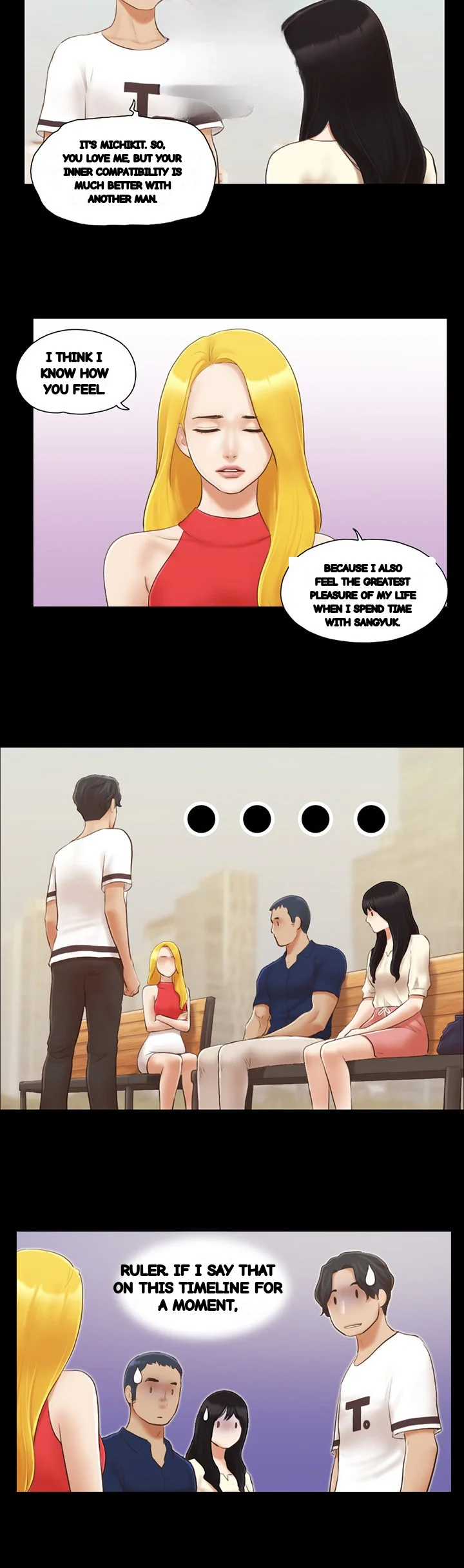 Everything Is Agreed Chapter 18 - Page 12