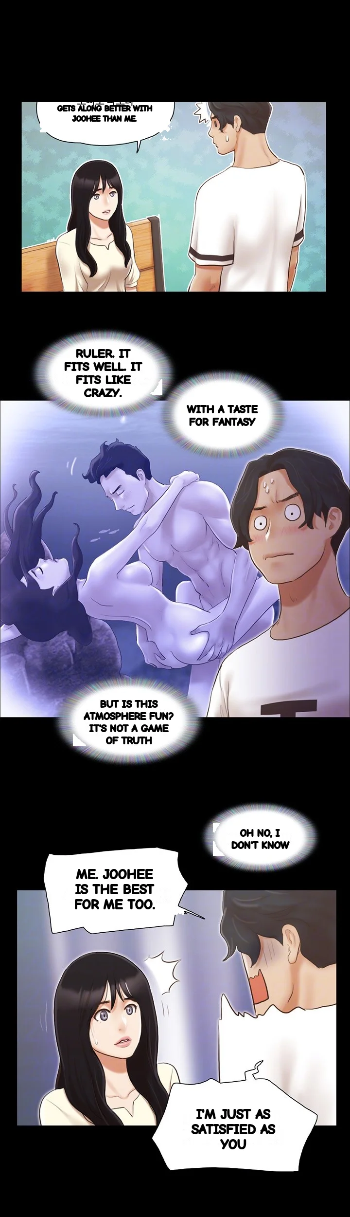 Everything Is Agreed Chapter 18 - Page 13
