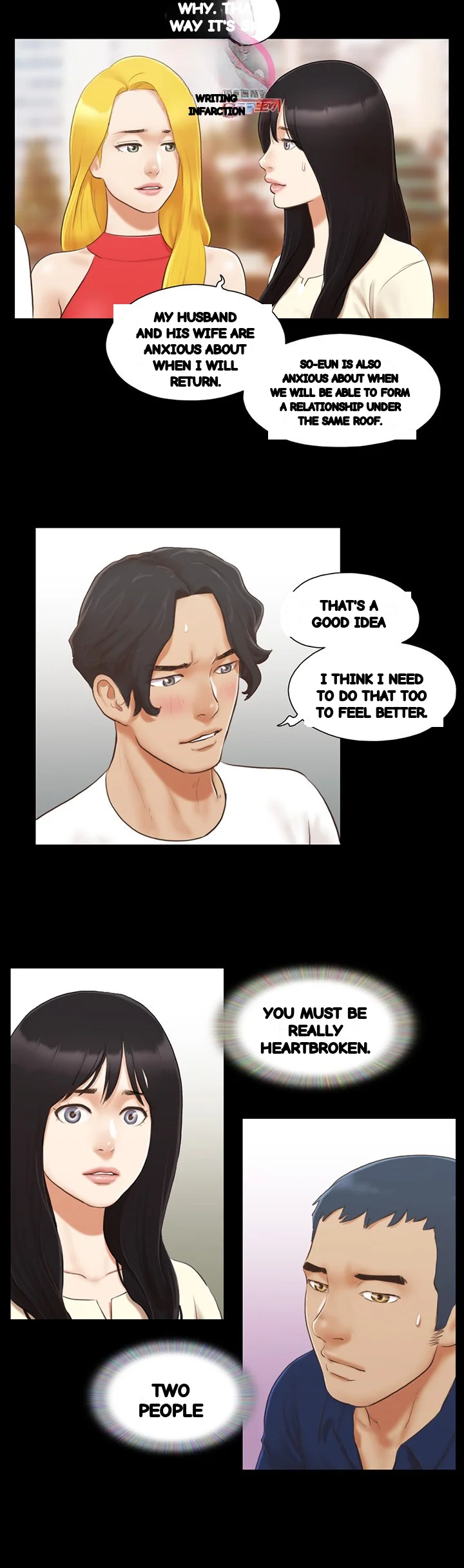 Everything Is Agreed Chapter 18 - Page 18