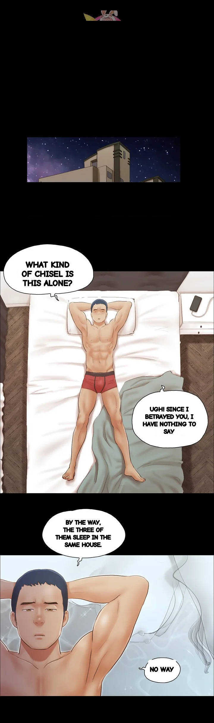 Everything Is Agreed Chapter 18 - Page 22