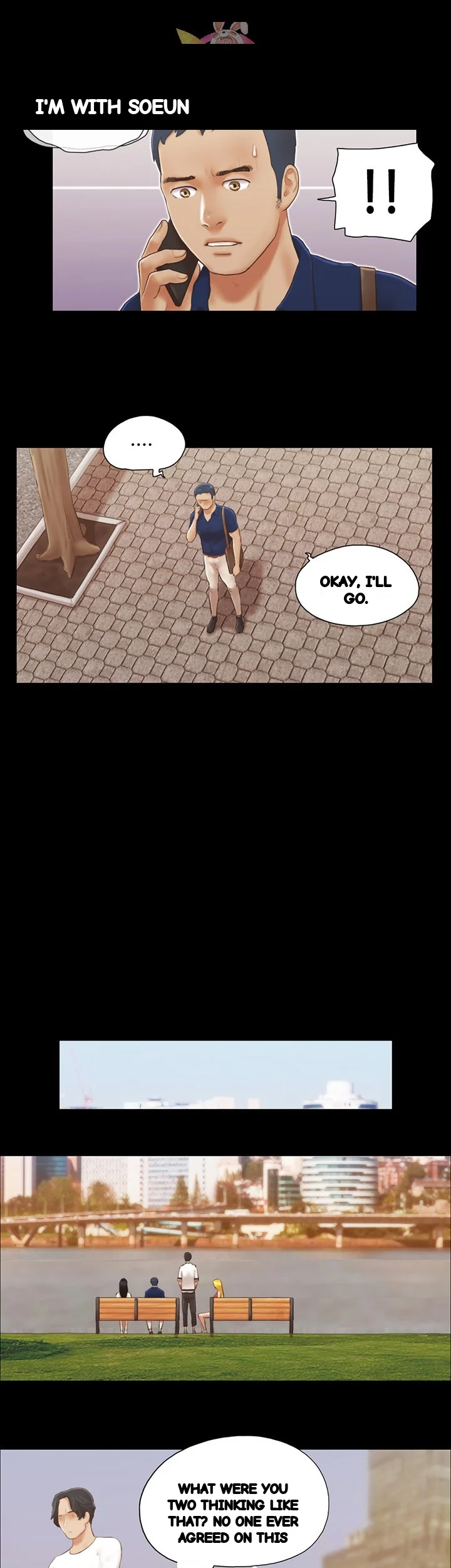 Everything Is Agreed Chapter 18 - Page 7