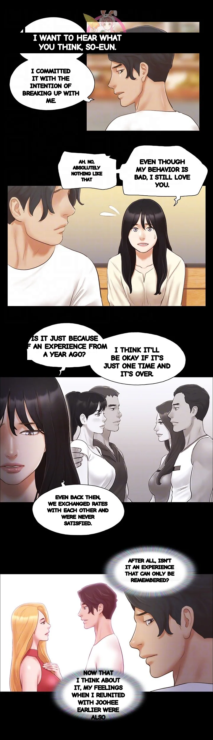 Everything Is Agreed Chapter 18 - Page 9