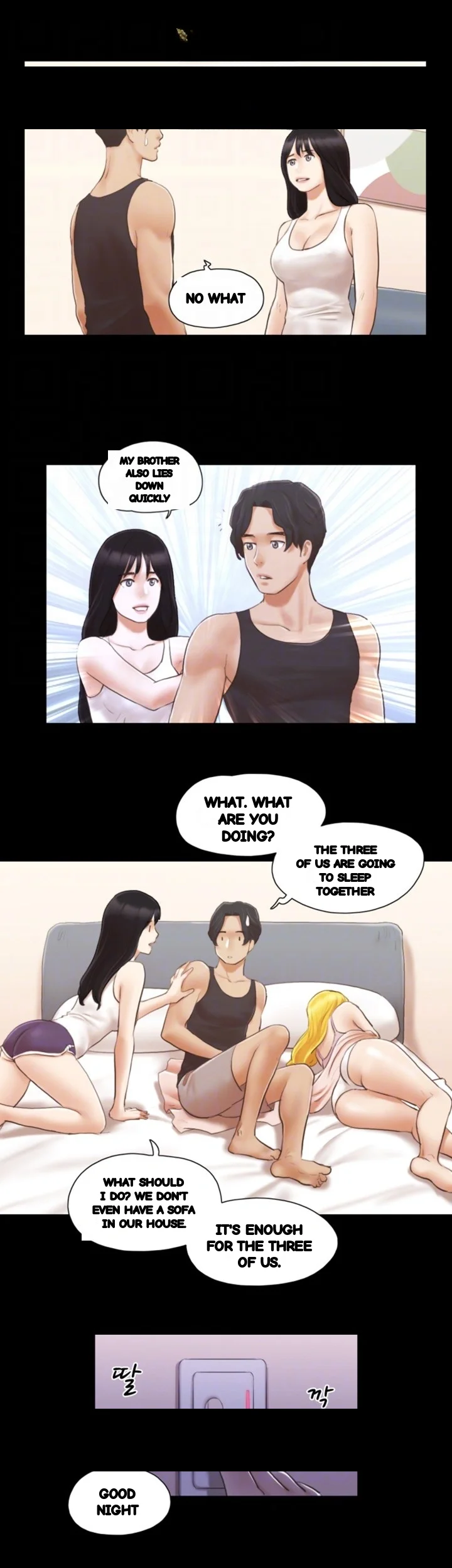 Everything Is Agreed Chapter 19 - Page 13
