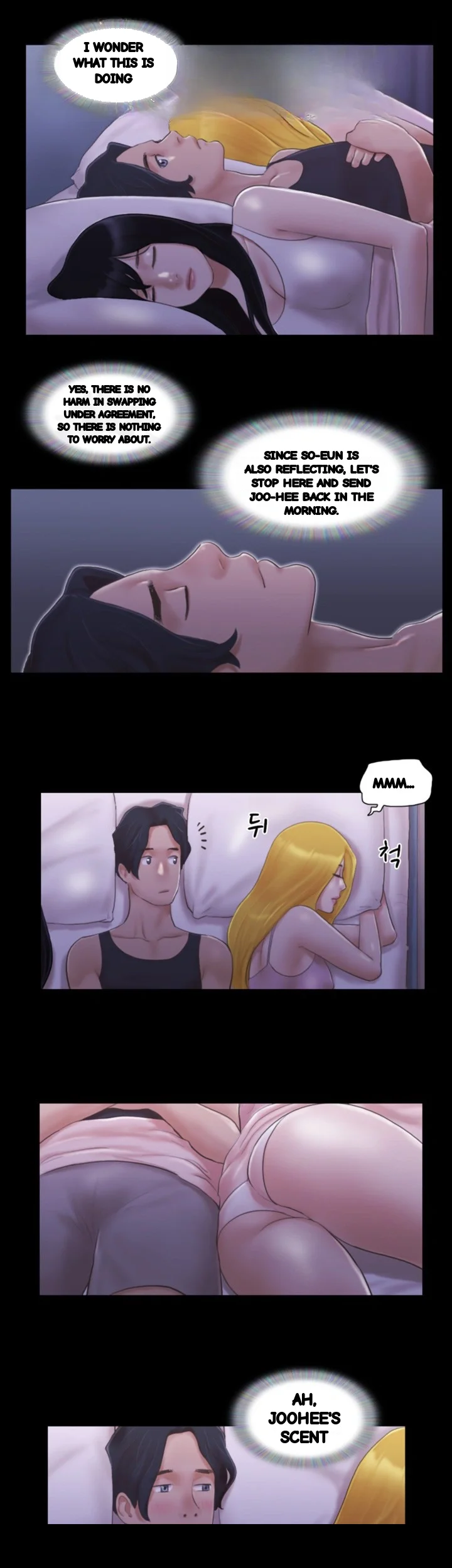 Everything Is Agreed Chapter 19 - Page 15