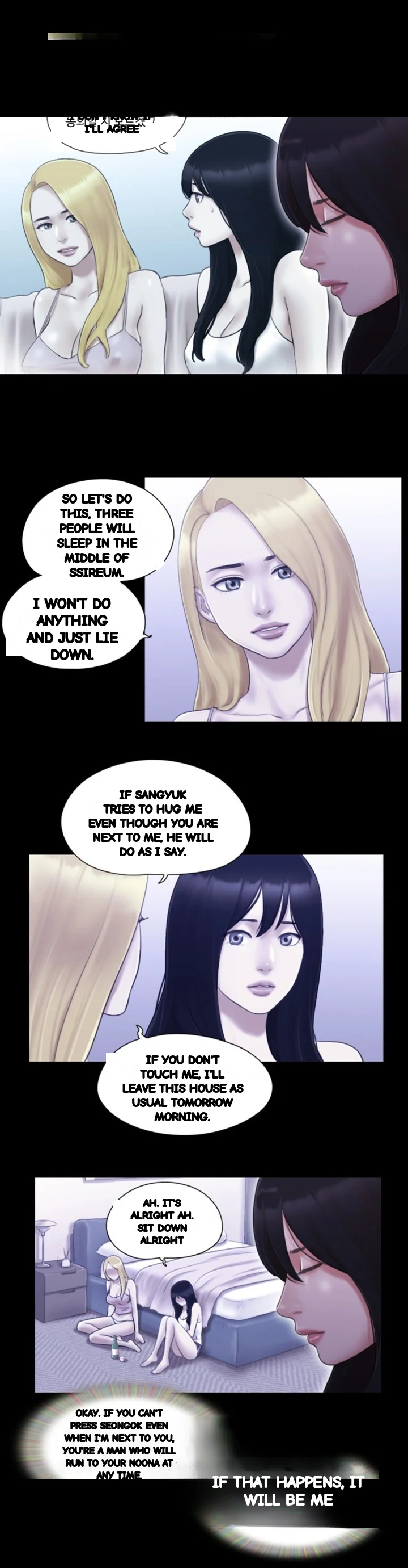 Everything Is Agreed Chapter 19 - Page 19