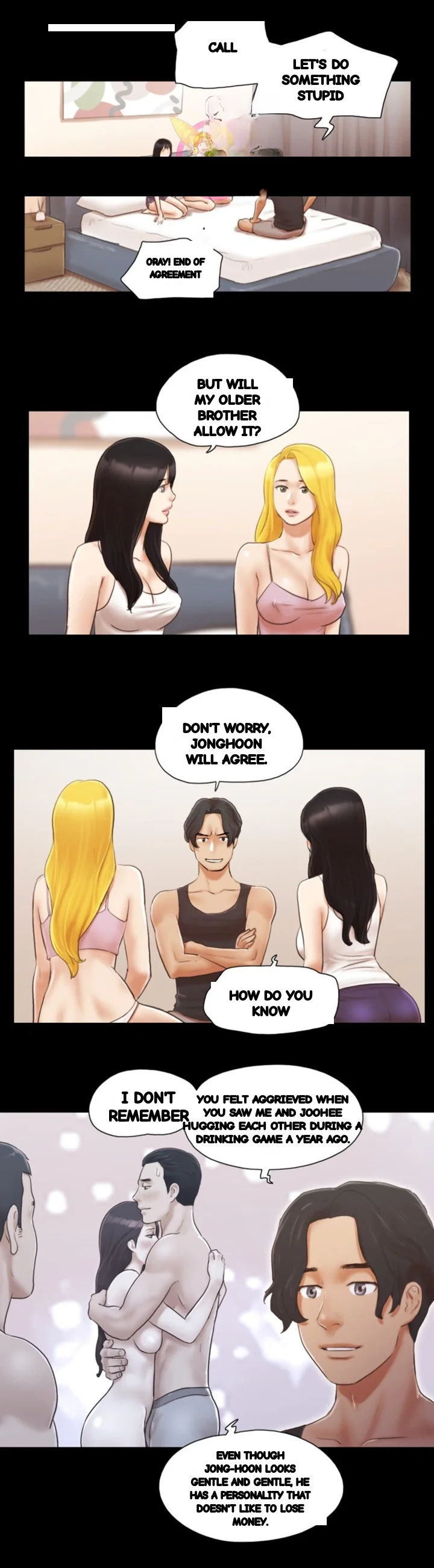 Everything Is Agreed Chapter 19 - Page 24