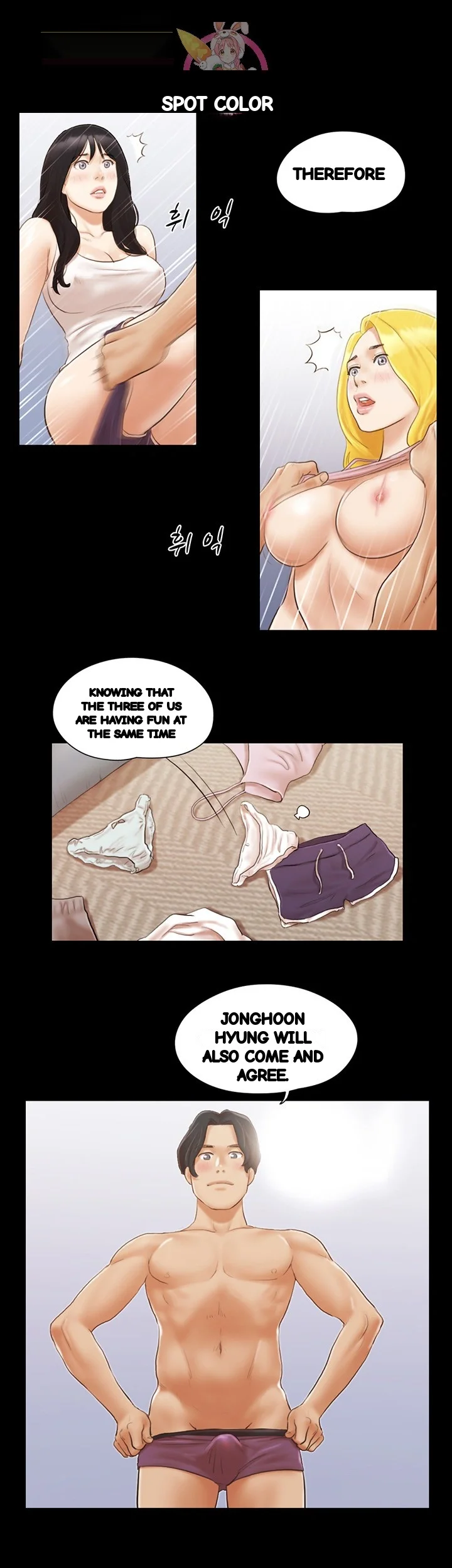 Everything Is Agreed Chapter 19 - Page 25