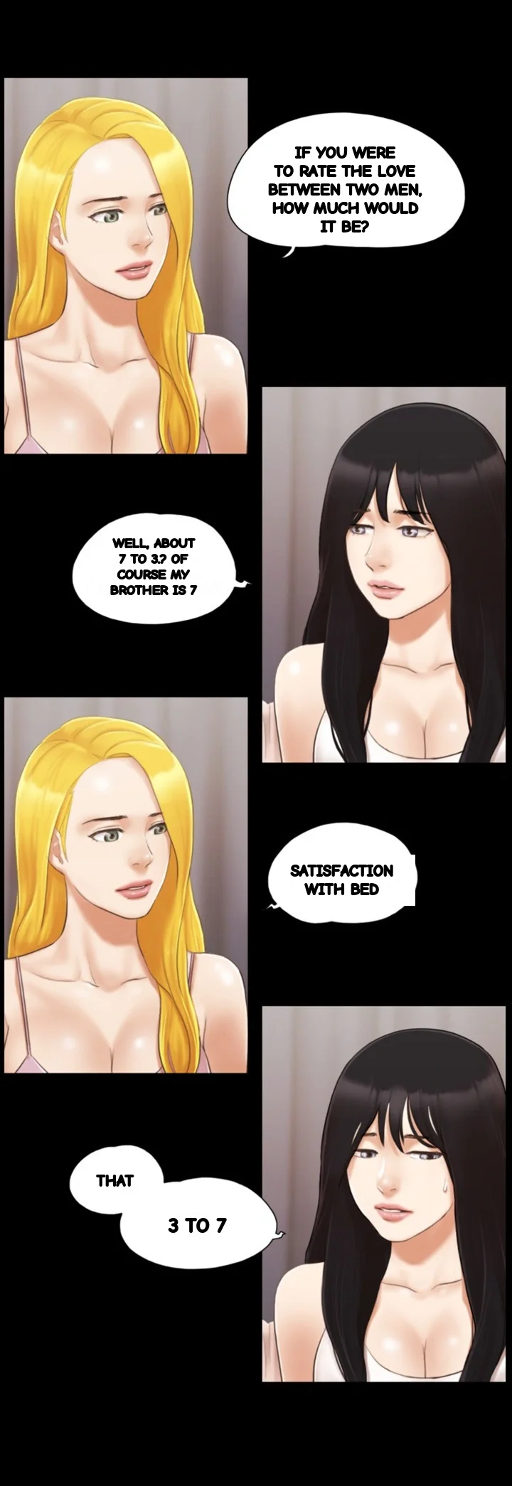 Everything Is Agreed Chapter 19 - Page 8