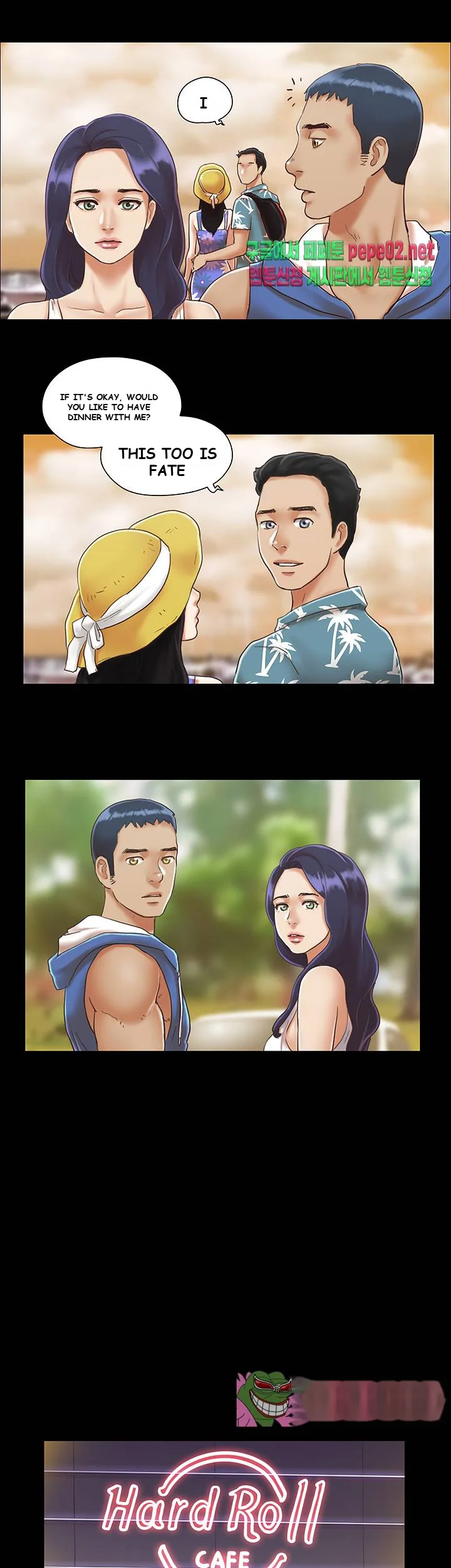 Everything Is Agreed Chapter 2 - Page 22
