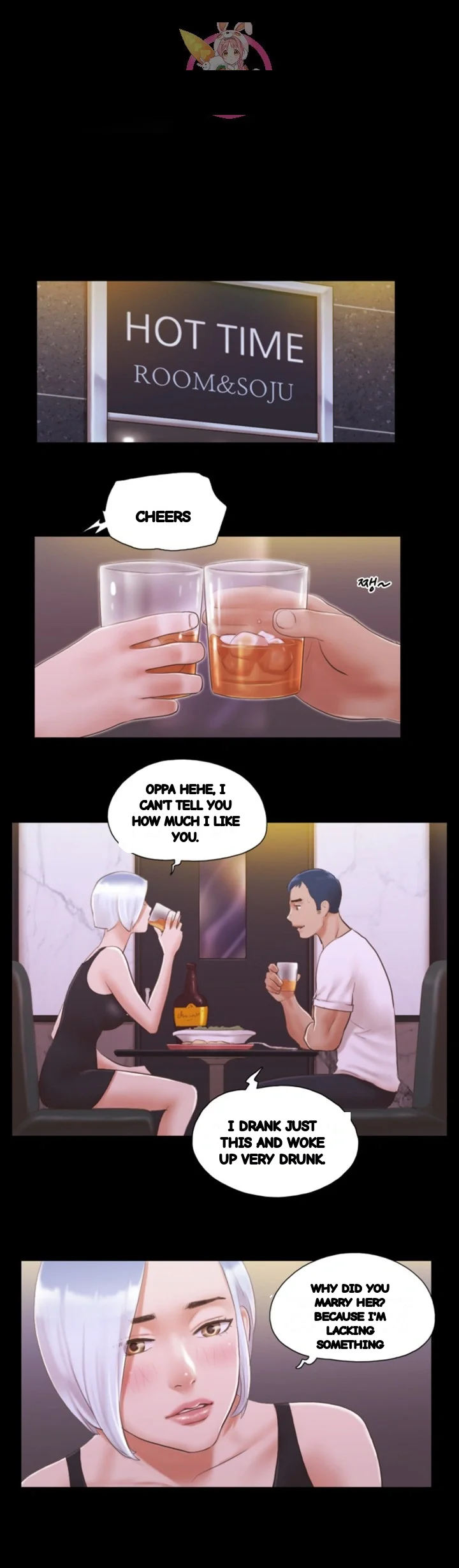 Everything Is Agreed Chapter 20 - Page 20