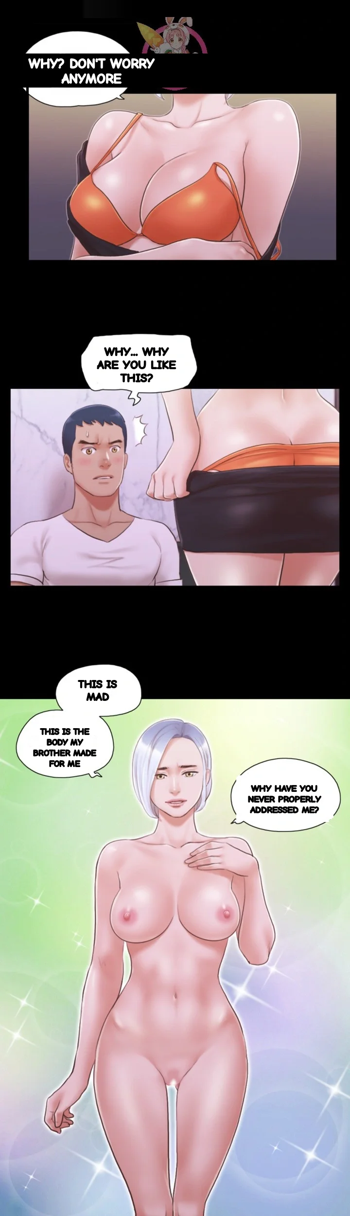 Everything Is Agreed Chapter 20 - Page 23