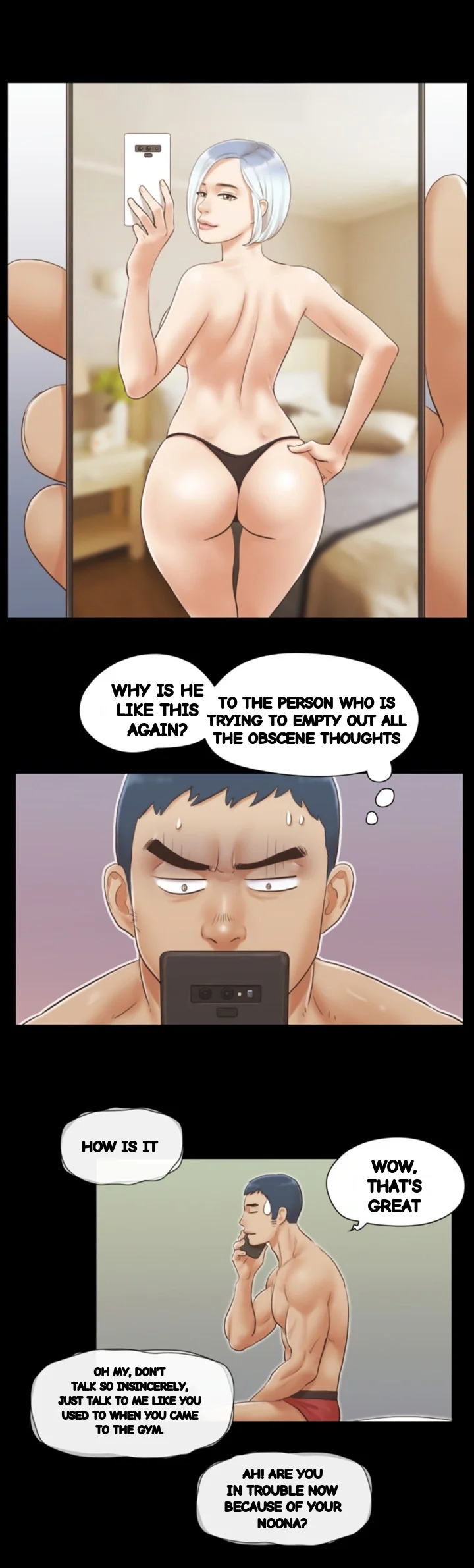 Everything Is Agreed Chapter 20 - Page 7