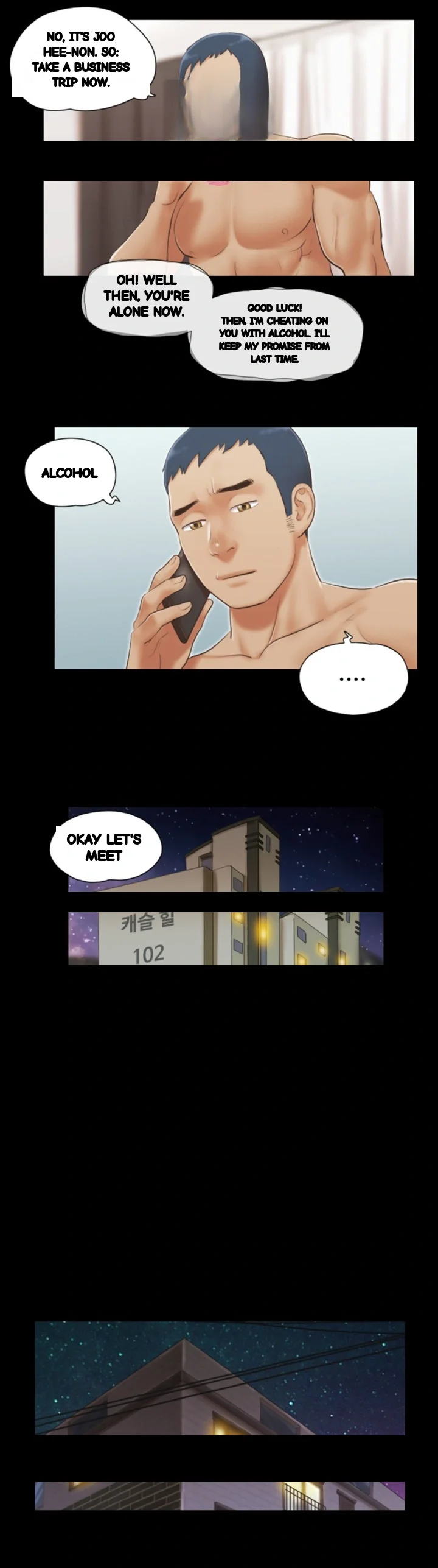 Everything Is Agreed Chapter 20 - Page 8