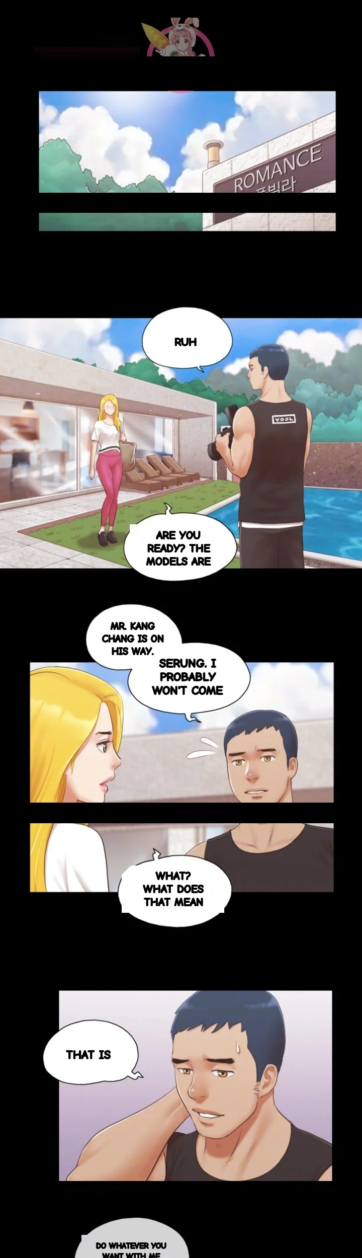 Everything Is Agreed Chapter 21 - Page 13