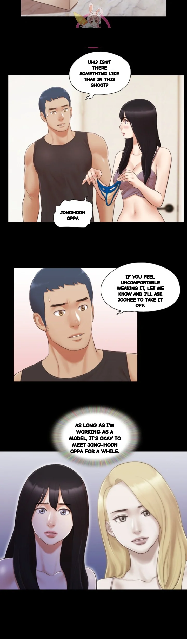 Everything Is Agreed Chapter 21 - Page 26
