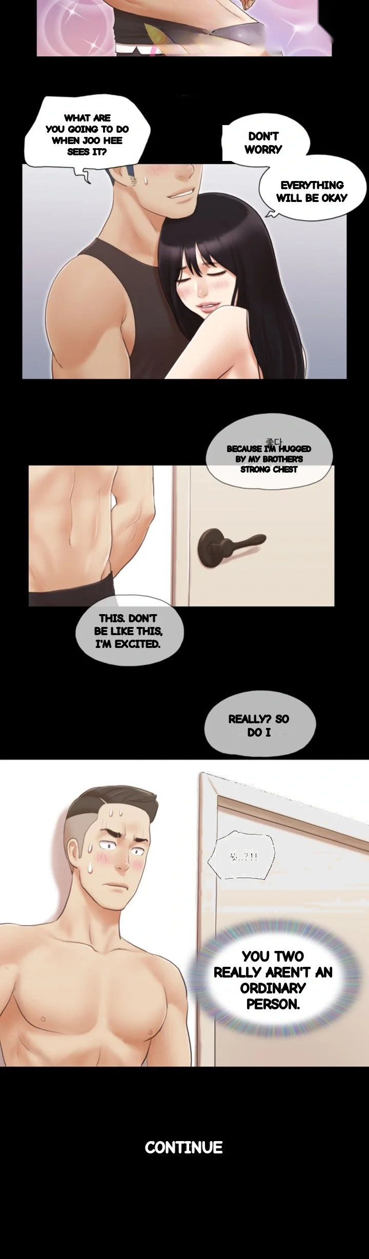 Everything Is Agreed Chapter 21 - Page 28