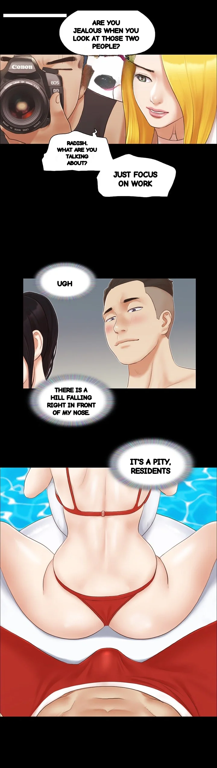 Everything Is Agreed Chapter 22 - Page 12