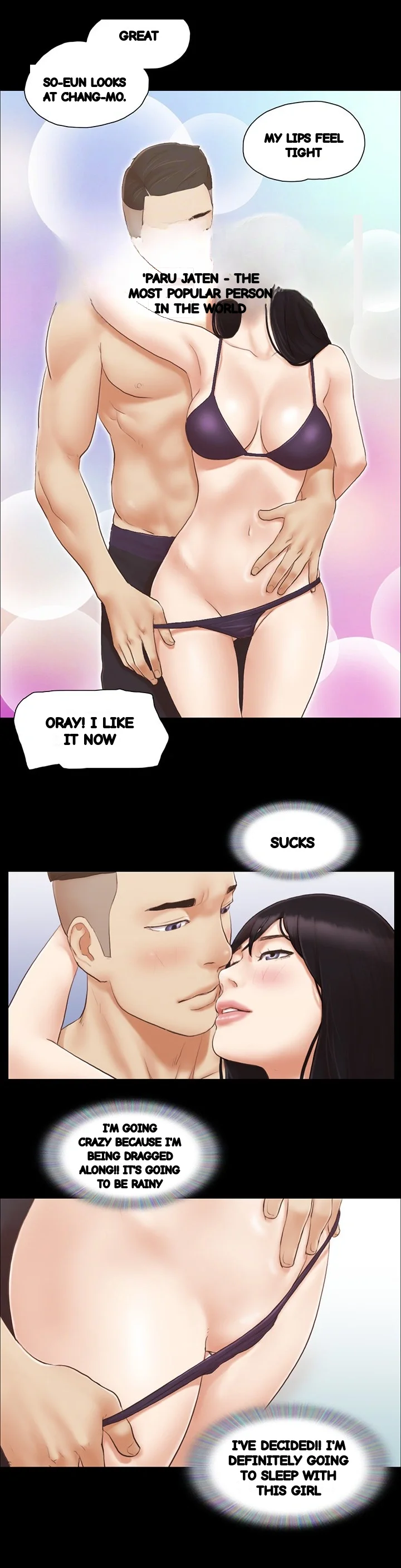 Everything Is Agreed Chapter 22 - Page 14