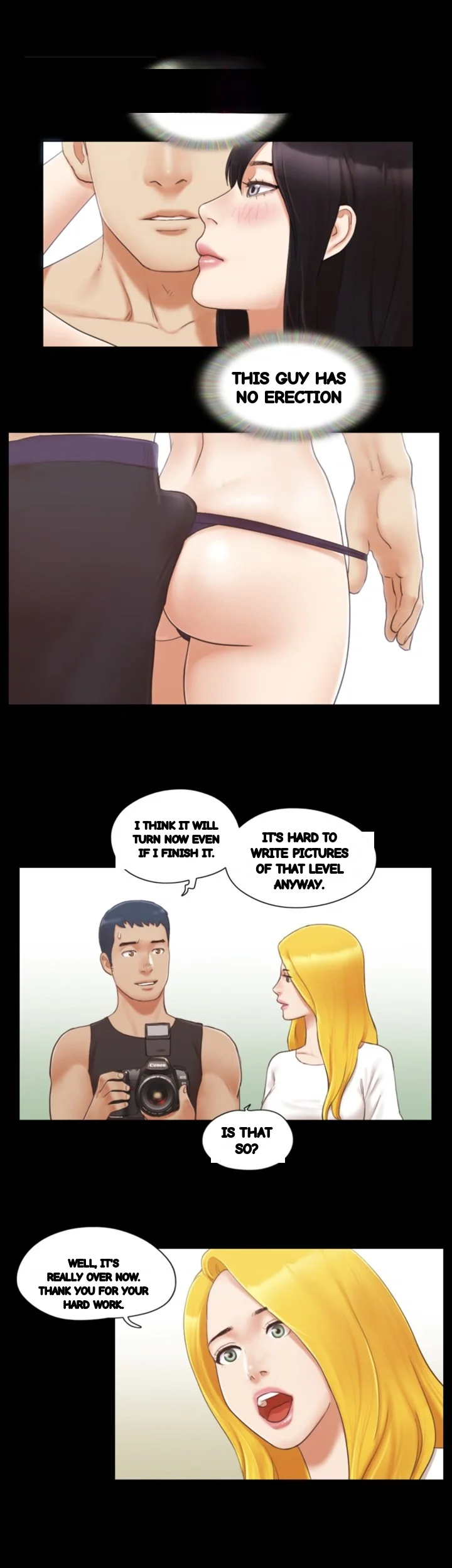Everything Is Agreed Chapter 22 - Page 15