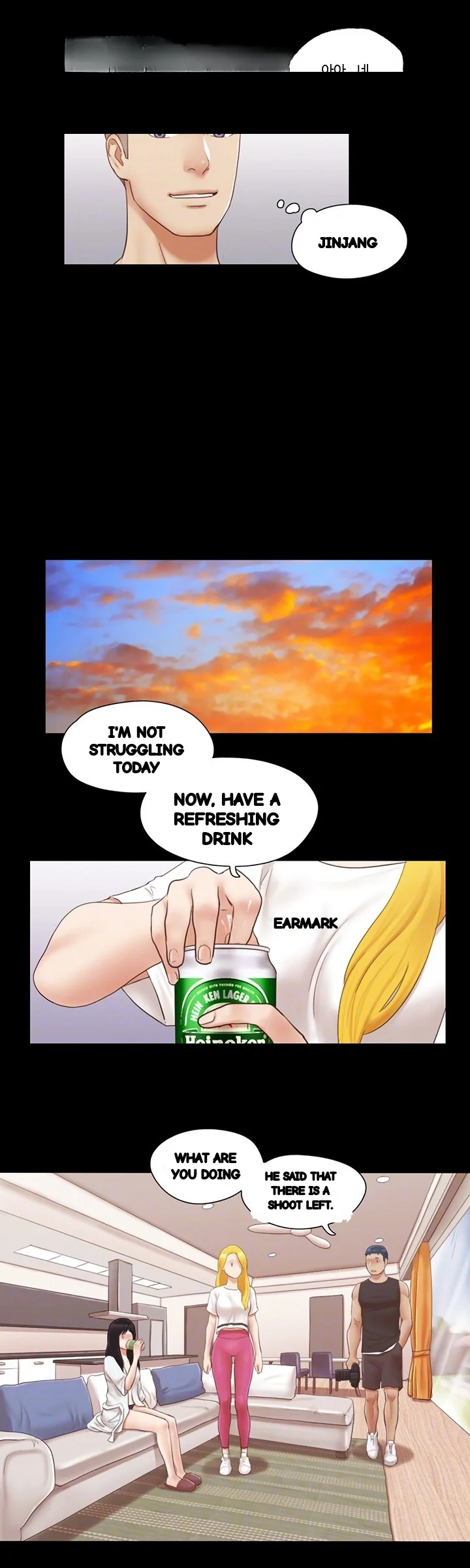 Everything Is Agreed Chapter 22 - Page 17