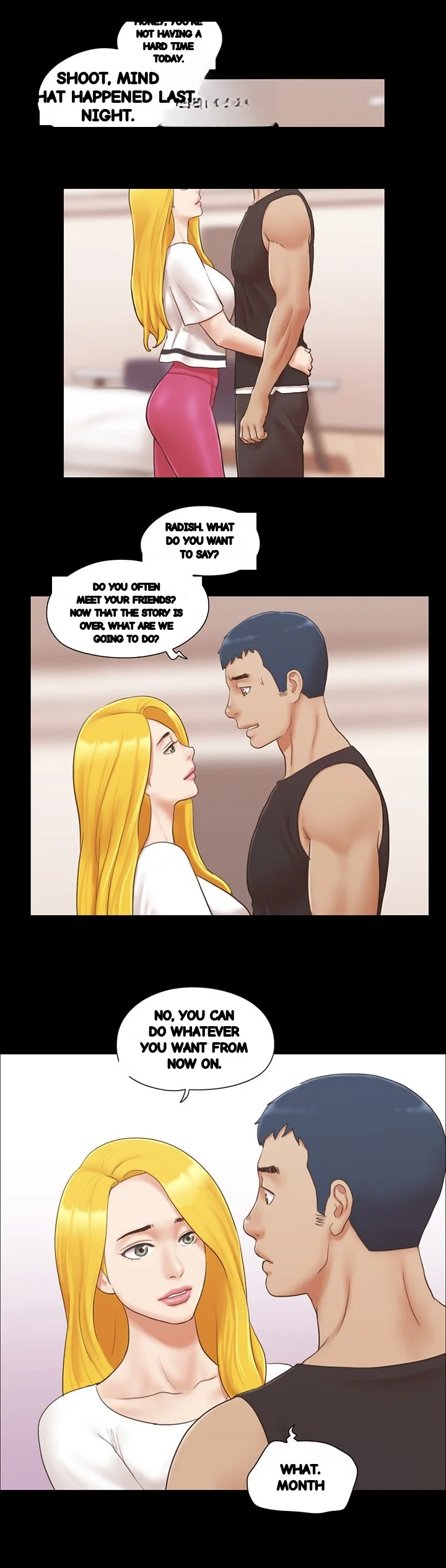 Everything Is Agreed Chapter 22 - Page 18