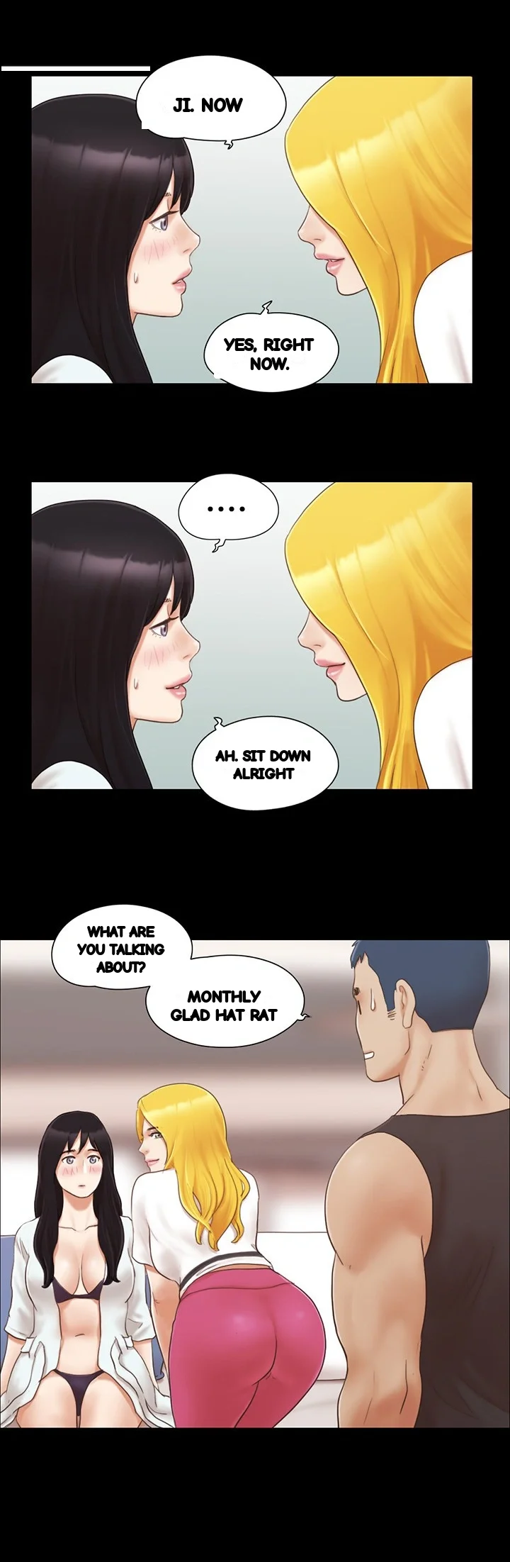 Everything Is Agreed Chapter 22 - Page 20
