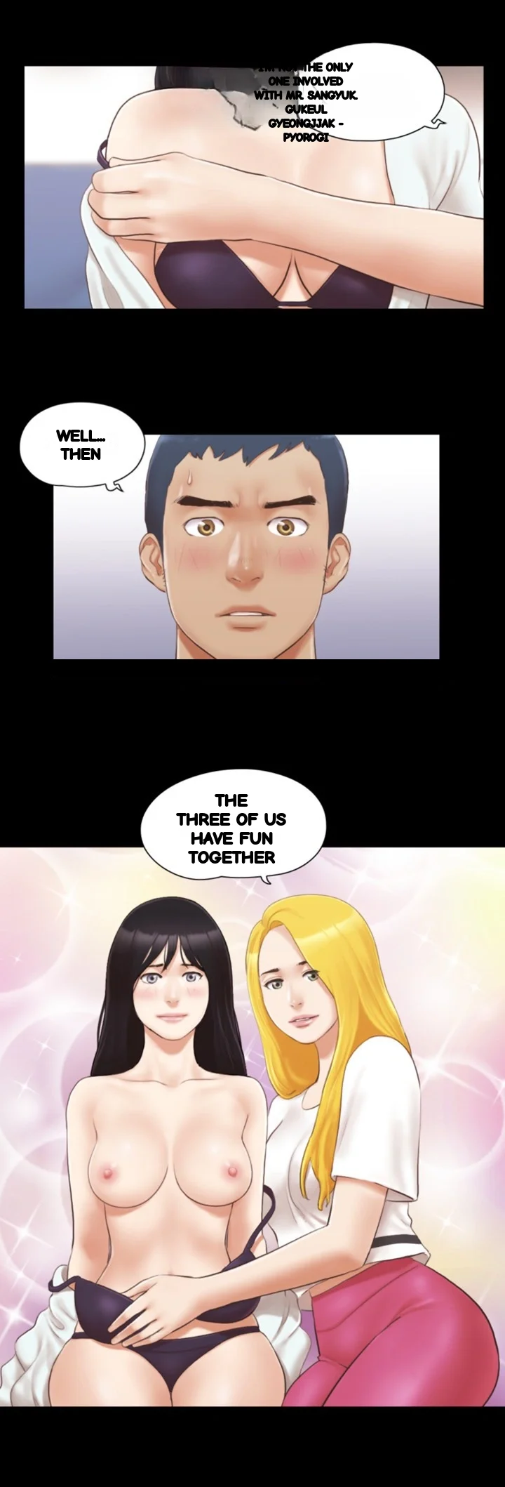 Everything Is Agreed Chapter 22 - Page 21