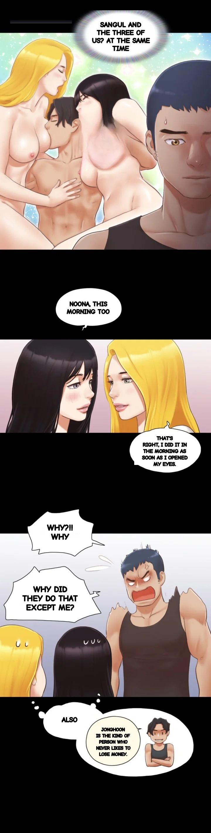 Everything Is Agreed Chapter 22 - Page 22