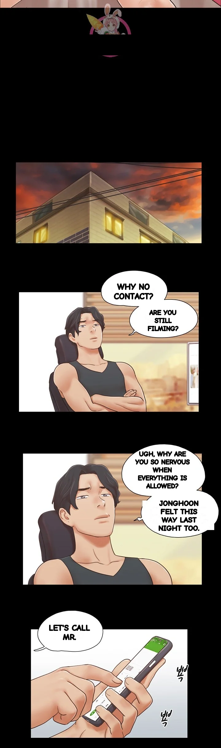Everything Is Agreed Chapter 22 - Page 24