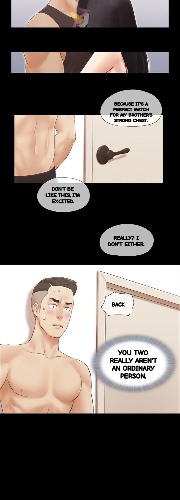 Everything Is Agreed Chapter 22 - Page 4