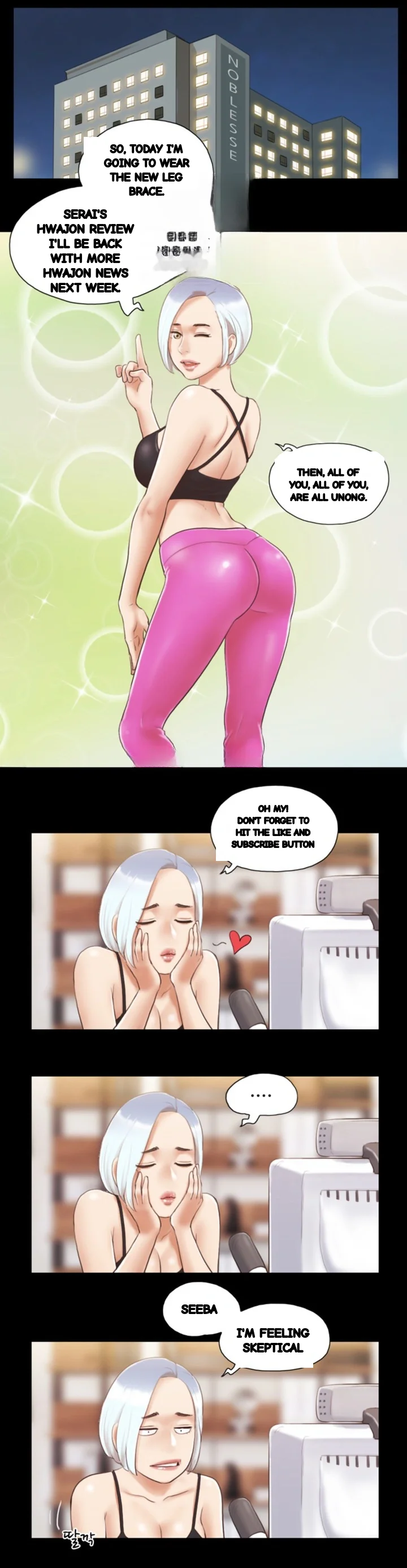 Everything Is Agreed Chapter 23 - Page 20