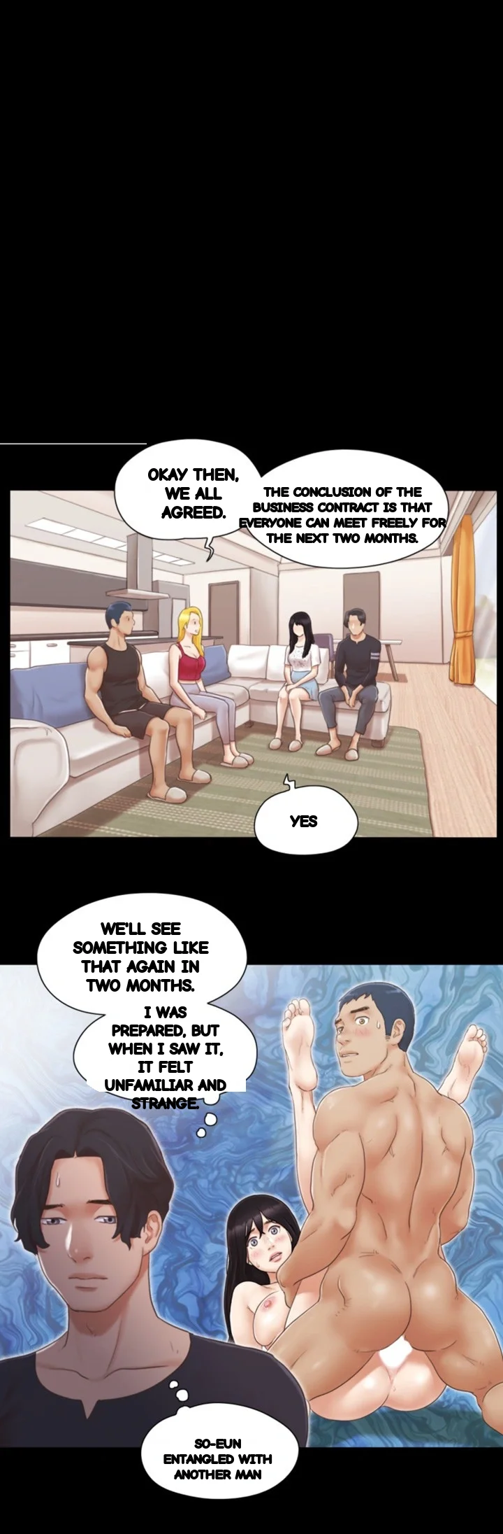 Everything Is Agreed Chapter 24 - Page 22