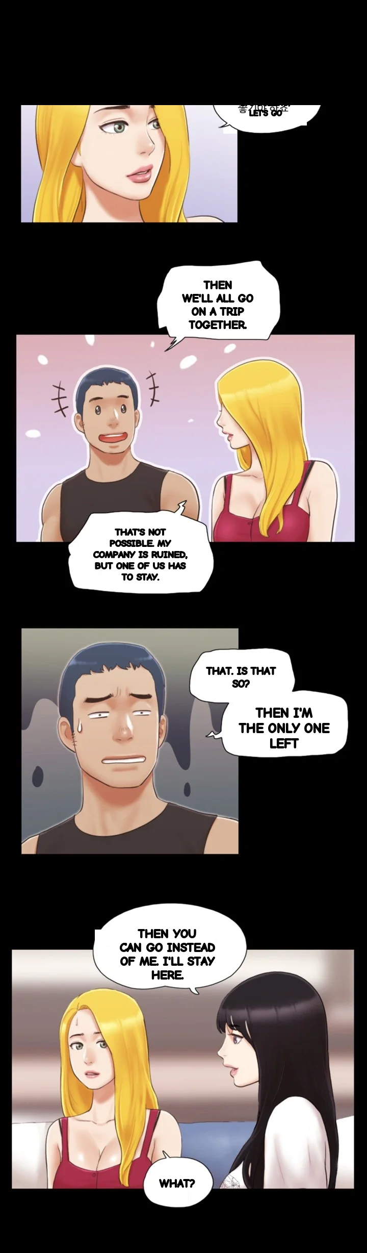 Everything Is Agreed Chapter 24 - Page 24
