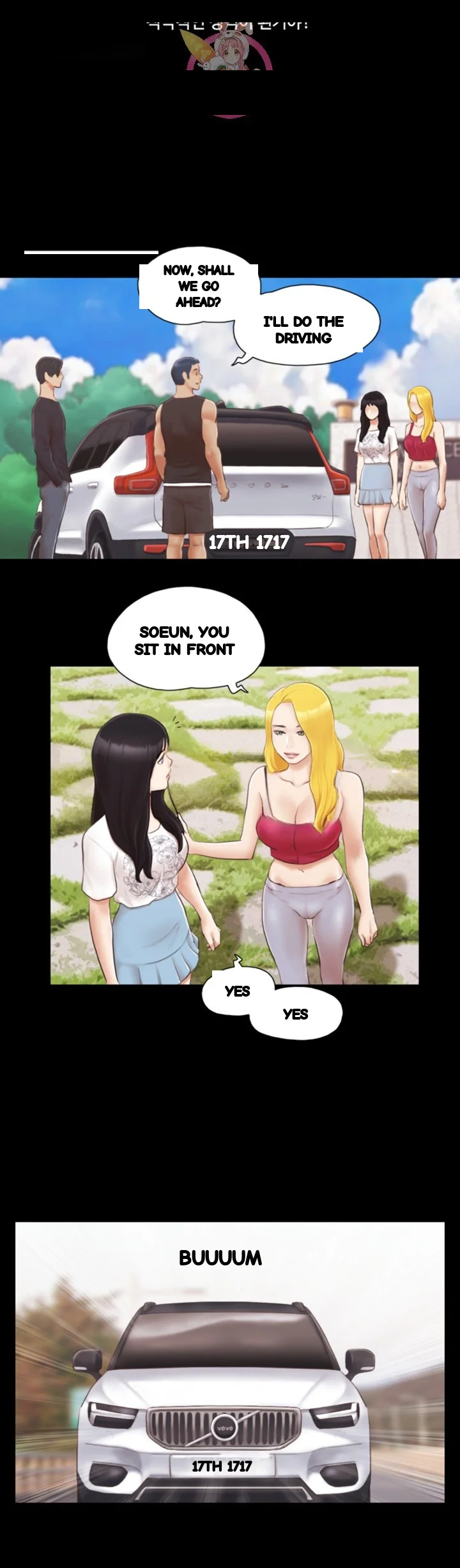 Everything Is Agreed Chapter 24 - Page 26