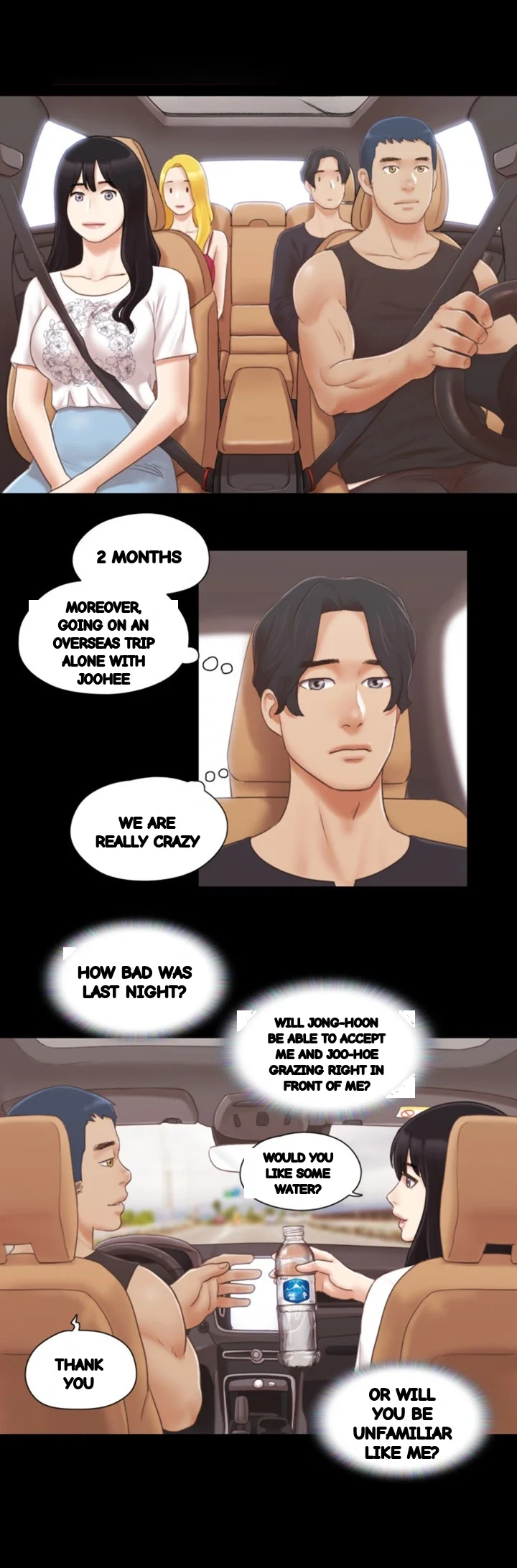 Everything Is Agreed Chapter 24 - Page 27