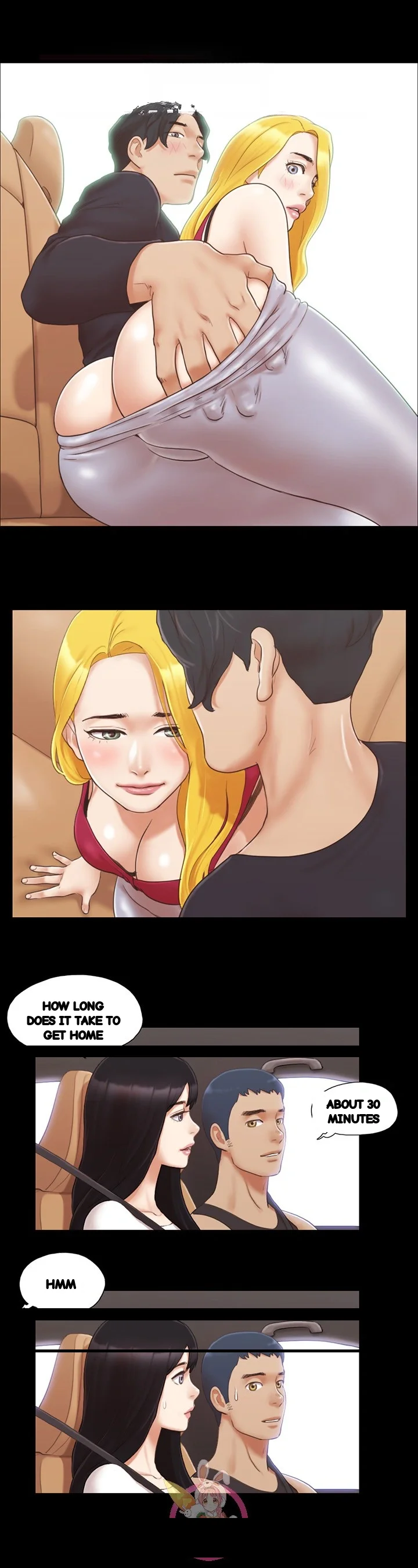 Everything Is Agreed Chapter 24 - Page 29