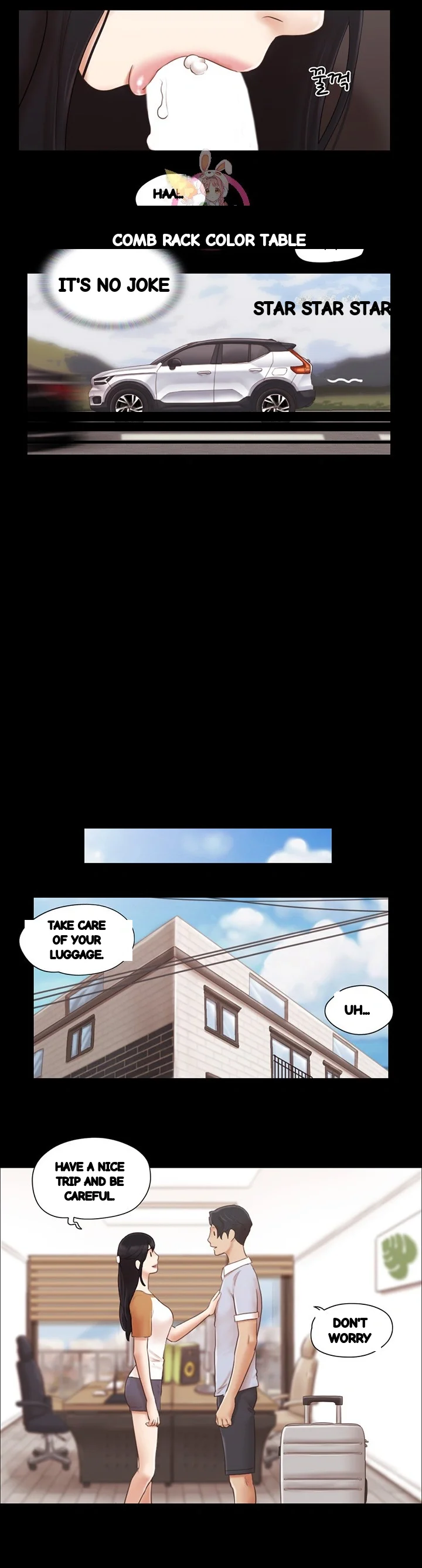 Everything Is Agreed Chapter 25 - Page 20