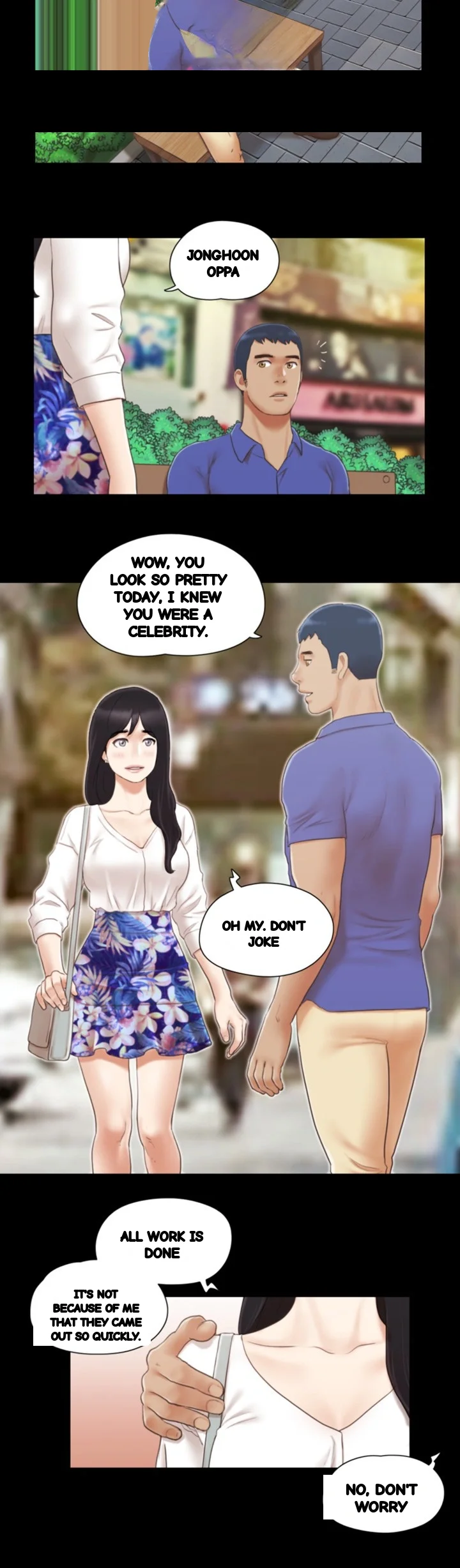 Everything Is Agreed Chapter 25 - Page 24