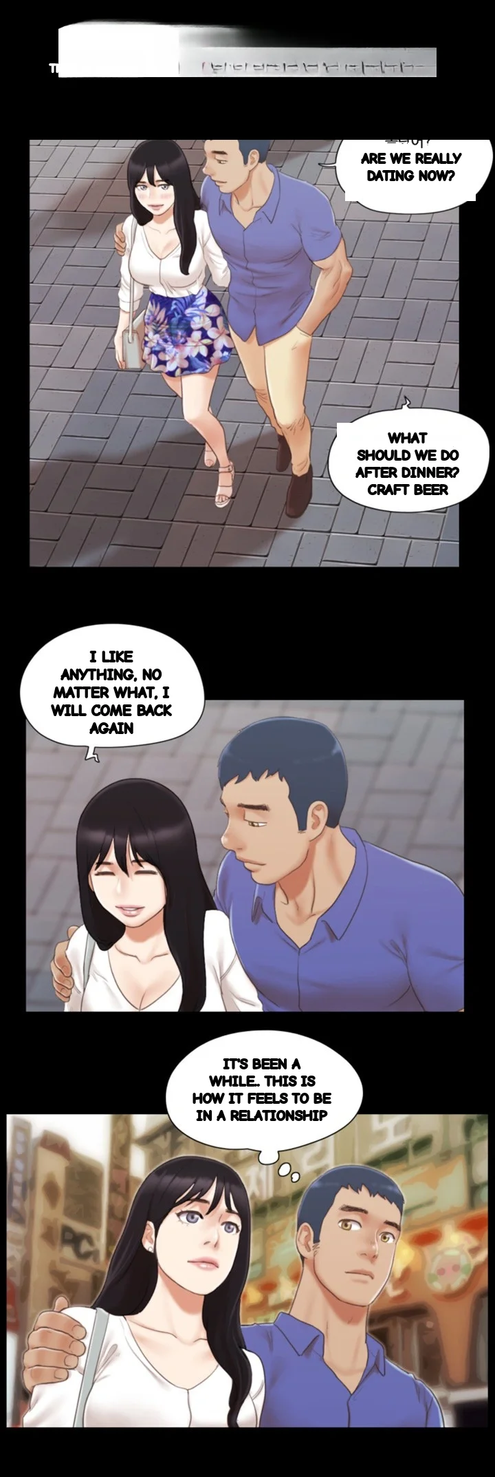 Everything Is Agreed Chapter 25 - Page 25