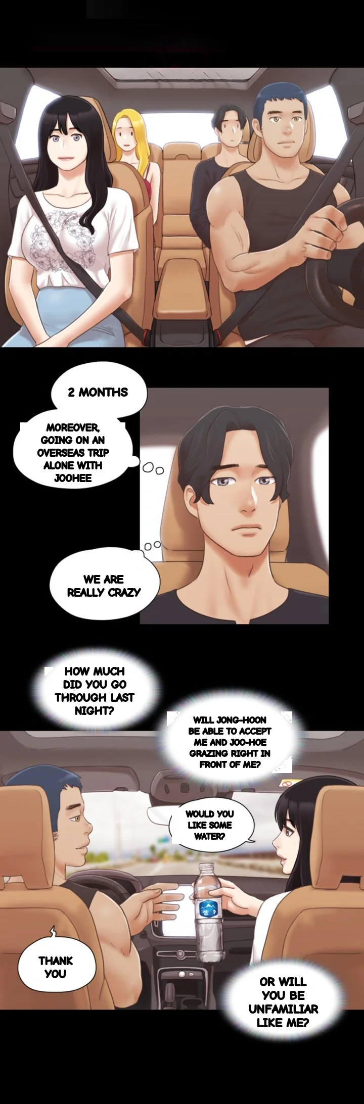 Everything Is Agreed Chapter 25 - Page 3