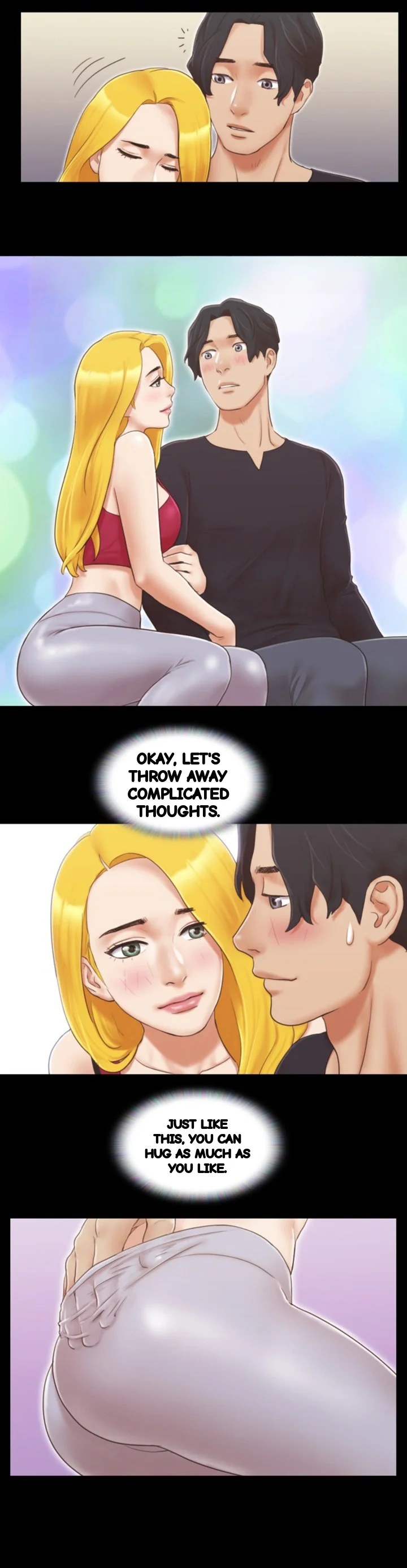 Everything Is Agreed Chapter 25 - Page 4