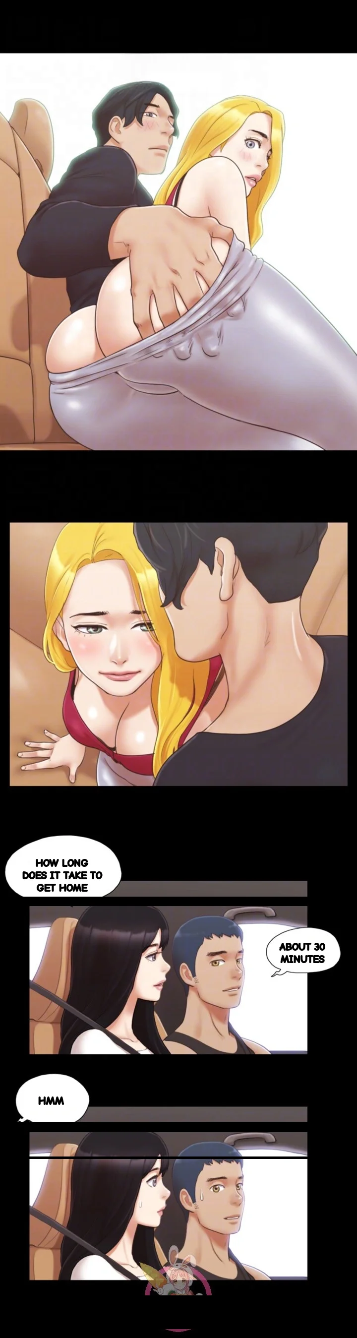 Everything Is Agreed Chapter 25 - Page 5
