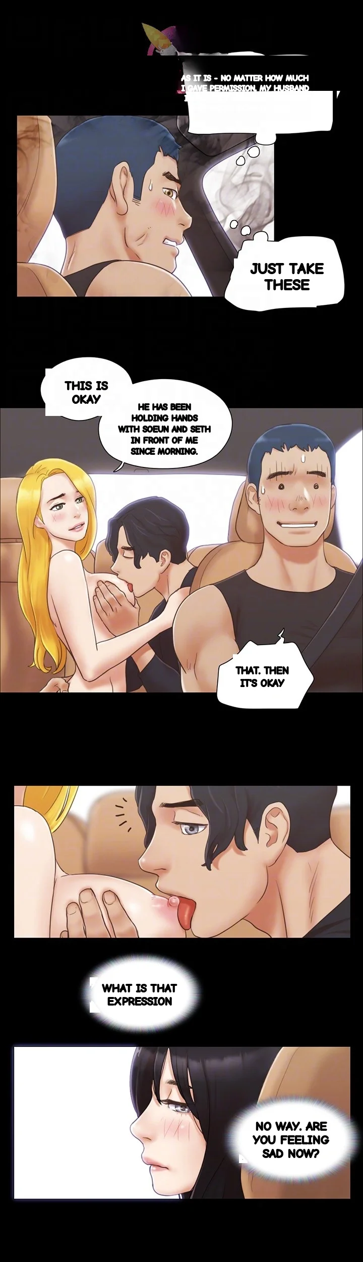 Everything Is Agreed Chapter 25 - Page 9