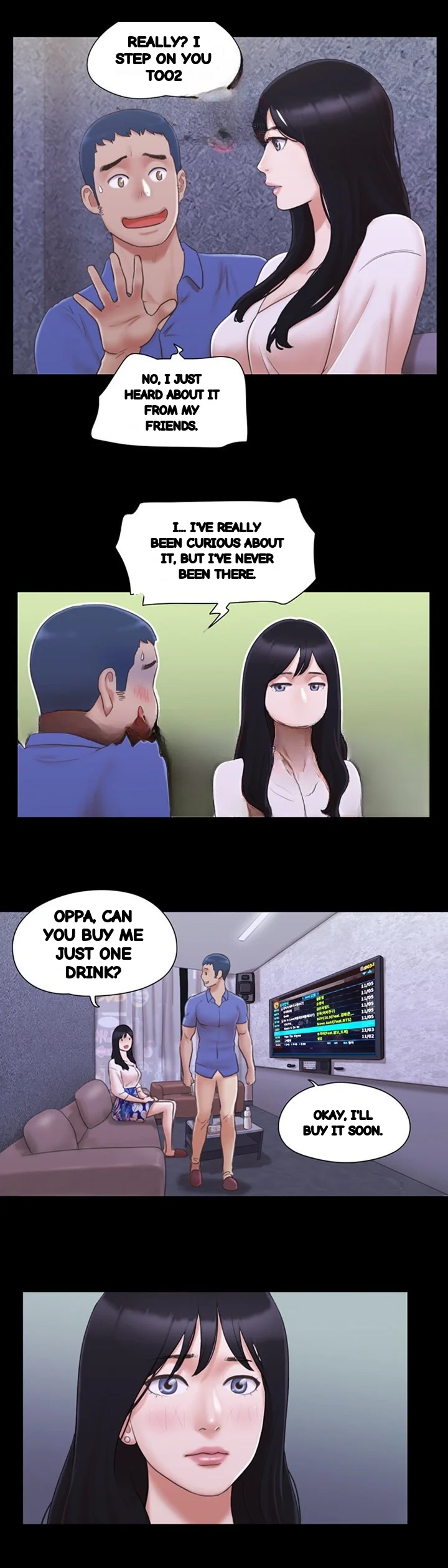 Everything Is Agreed Chapter 26 - Page 10