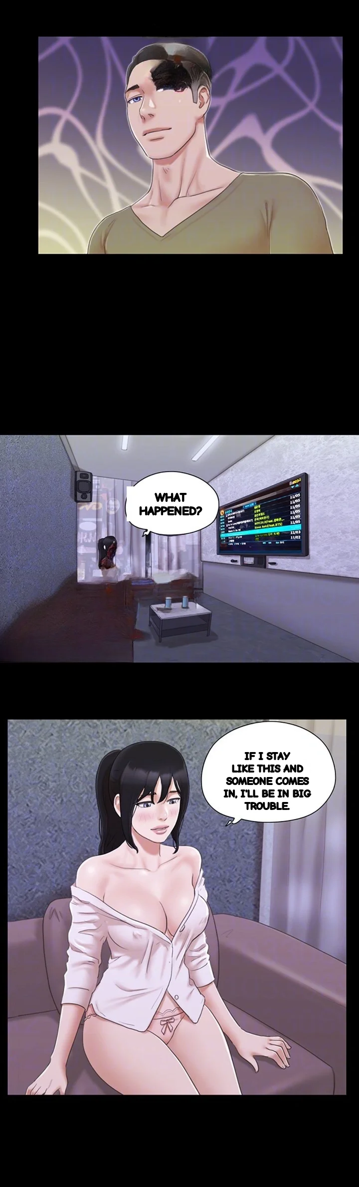 Everything Is Agreed Chapter 26 - Page 17
