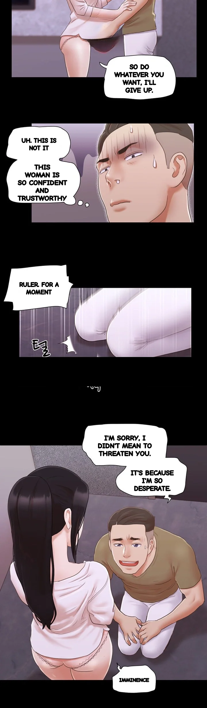 Everything Is Agreed Chapter 26 - Page 22