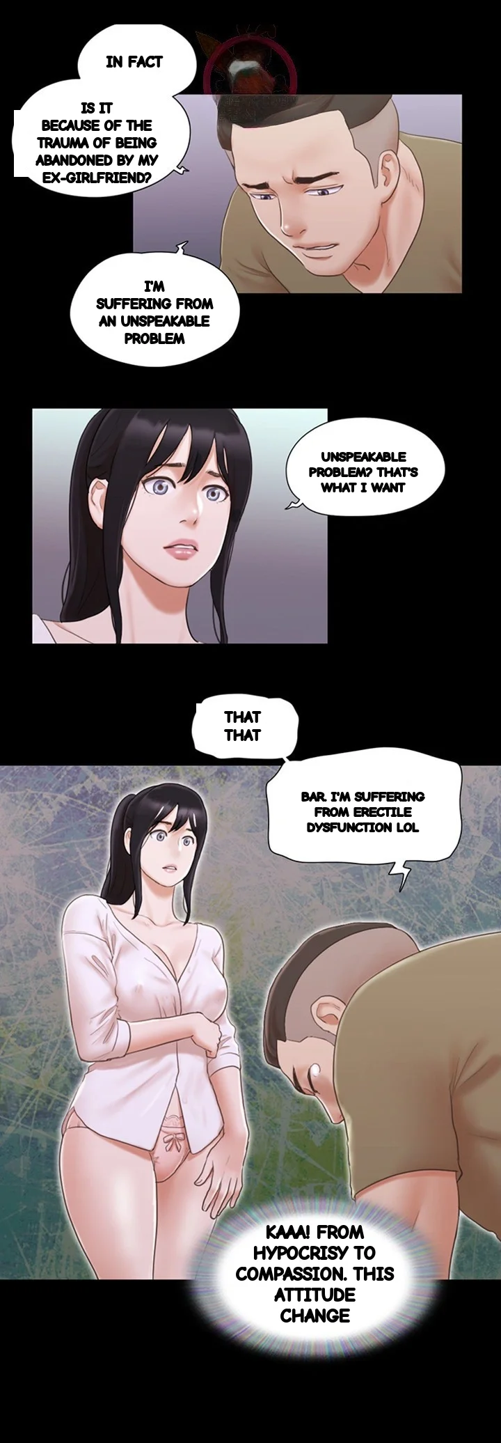 Everything Is Agreed Chapter 26 - Page 23