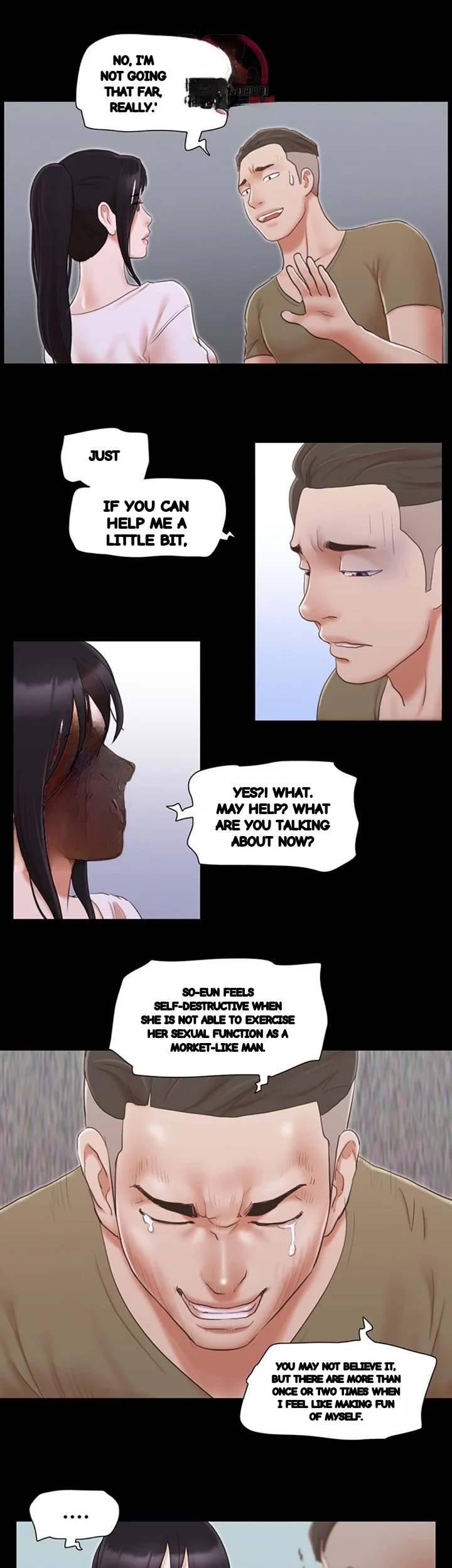 Everything Is Agreed Chapter 26 - Page 25