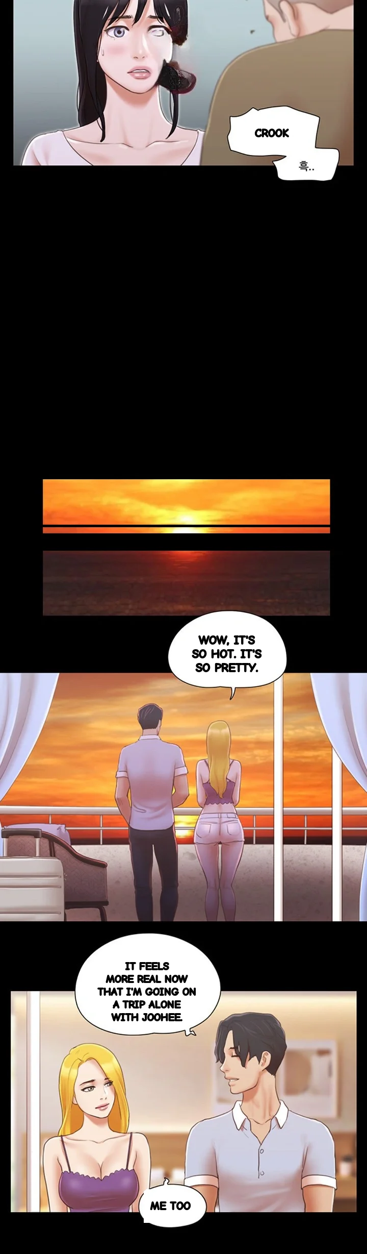 Everything Is Agreed Chapter 26 - Page 26